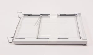 Klappregalgruppe 60cm für Kühlschrank Beko C00891171 Kühlschrank Ablage