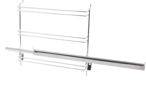 Halter für Ofen Bosch 00649105 Backofen-Befestigung