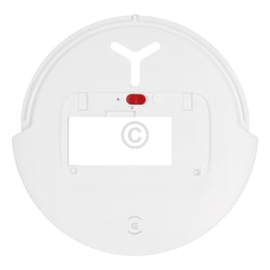 Top cover（white） 201-2488-0515 Ecovacs