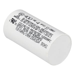 Kondensator 4µF 400V LG EAE32501002 für Kühlschrank KühlGefrierKombination