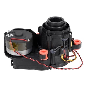 Left mopping motor assembly 201-2499-0210 Ecovacs