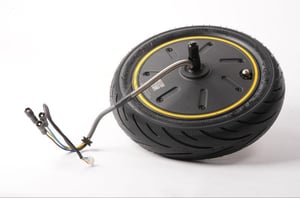 Radnabenmotor 350W Segway-Ninebot AB.00.0005.85 für E-Scooter MAX G30