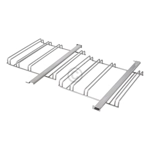 Bosch Siemens Backofen-Teleskopauszug 17007589 für Pyrolyse-Geräte