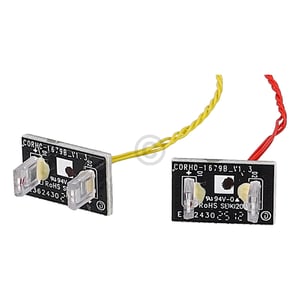 Right mopping motor position detector 201-2499-0234 Ecovacs