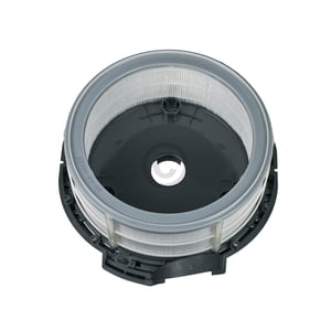 Motorschutzfilter dyson 922444-04 Lamellenfilter rund 200mmØ für Staubsauger