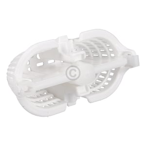Flusensieb oval wie Electrolux 1327138150 BLUPARTS für Waschmaschine 10102431