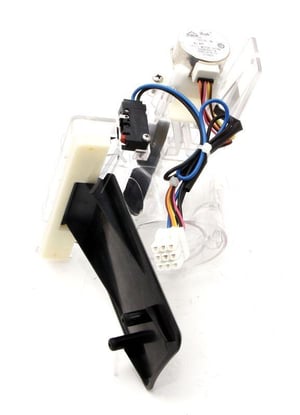 Eisspender-Baugruppe für Kühlschrank Haier 49122462 Eisbereitung, komplett