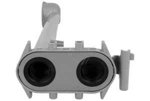 Sprüharm oben für Geschirrspüler Amica 1030739 Wasserverteilung Oberkorb