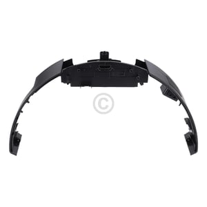 Rear decorative cover(black) 201-2417-2338