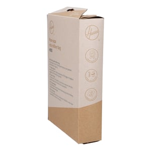 Staubsaugerbeutel H90 Candy/ Hoover 35602734 für Staubsauger CANDY/ HOOVER