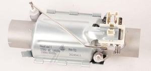 Durchlauferhitzer 1800W für Geschirrspüler Com 12345678 kompatibel Arcelik Beko