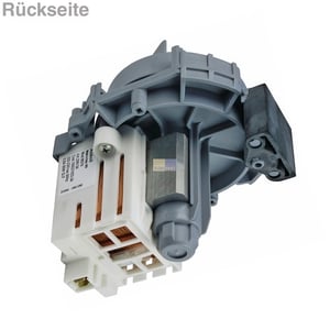 Umwälzpumpe Ariston C00303737 für Geschirrspüler