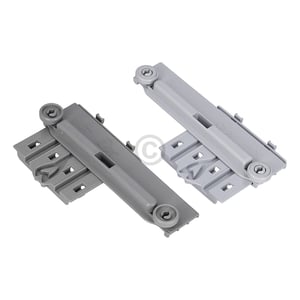 Korbrollen-Kit für Geschirrspüler Electrolux AEG 4055548350 Korbführung, Rollen