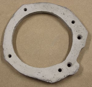 Frontgewicht für Waschmaschine Vestel 47019749 9,7kg vorne