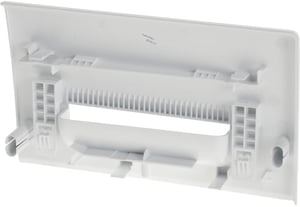 Schalengriff für Trockner BSH-Gruppe 12003807 Türgriff, weiß