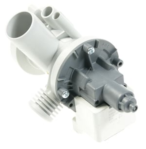 Python-Pumpe mit manueller Entleerung für Vestel Trockner