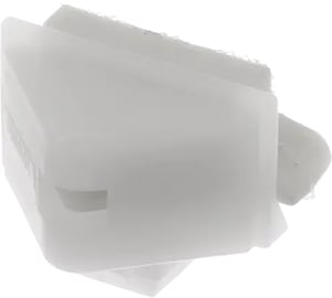 Gummifuß für Kühlschrank Bosch 10017351 Dämpfung, Vibrationsschutz