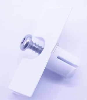 Haken für Kühlschrank Bosch Siemens 10019491 Kühlregal