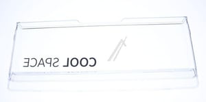 Gemüseschublade für Kühlschrank Candy Hoover 49127532 Frontblende, Korb