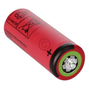 Akku BRAUN 81377206 NiMh 3,7V 1300mAh mit Rastnasen für Rasierer