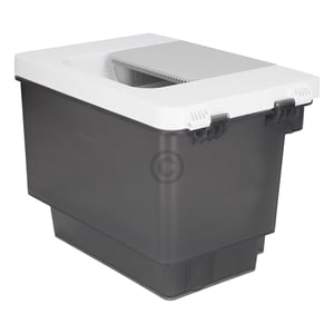 Clean water tank(white) 201-2453-0028
