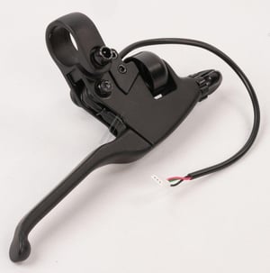 Hinterer Bremshebel mit Klingel Argento ACTIVE MNARAC20 AC20-006 für E-Scooter