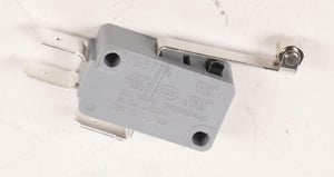 Mikroschalter Hebel für Dunstabzugshaube Elica Spp0000823 2-Positionen 16A