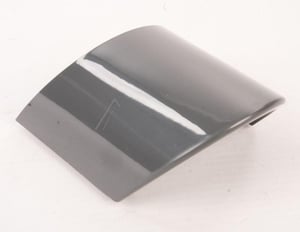 Frontblende Pedalbereich für E-Scooter Niu H1602012 k2 Grau