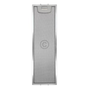 Metallfettfilter 170x552mm Bauknecht C00925021 für Dunstabzugshaube Bauknecht