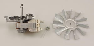 Lüftermotor für Vestel Ofen 22081156 Ventilatorgruppe