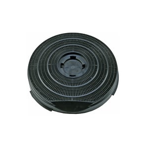 Kohlefilter Ø 255mm Wpro 484000008610 AEG, Electrolux, Juno, Zanussi, Bauknecht,