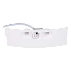 Rear decorative cover （white） 201-2441-0444