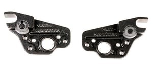 Faltbare Begrenzungsablage Segway-Ninebot AB.00.0008.97 für E-Scooter E25 E45 Gehäuse