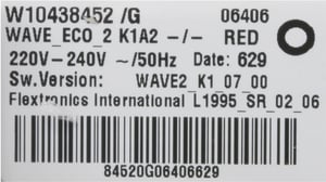 Leistungsmodul 11011222