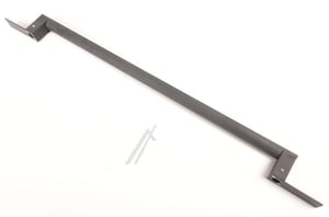 Türgriff 60cm für Ofen Küppersbusch E02670 design, black velvet, logo