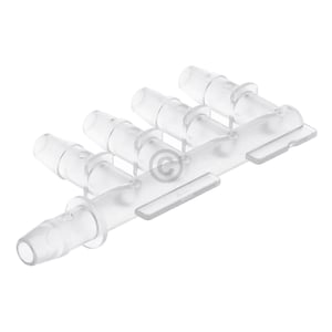 5-Way Pipe Connector 201-J001-0011 Ecovacs