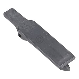 Anschlag, Hinten, Dunkelgrau (6461234061)