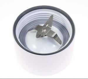 Küchenmaschine-Sockel DeLonghi KW696809 Weiß AT337/338