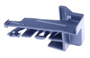 Schiebehalter Innenglas rechts für Bosch/Siemens Ofen 12043046 Sicherheitszubehör