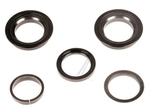 Vorderradgabel Vorderrohr Drehteil Zubehörpaket Segway-Ninebot 14.01.0401.00 für E-Scooter Lenker