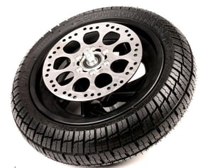 Vorderrad Segway-Ninebot AB.50.0043.54 für KickScooter P65 P Series E-Scooter