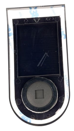 Armaturenbrettabdeckung NIU H0803003 für KQi2 Pro E-Scooter Gehäuse