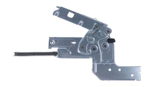 Scharnier rechts für Geschirrspüler Whirlpool 488000859521 Tür