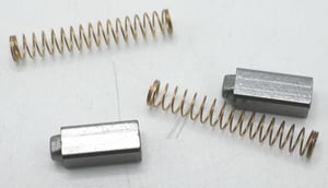 DeLonghi Küchenmaschine Kohlbürstenhalter-Set KW650439 Motor Kohlen