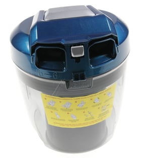 Staubbehälter für Staubsauger Candy Hoover 48020894 Ofs/Njs