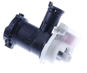 Ablaufpumpe für Waschmaschine Bosch Siemens 11037835 Laugenpumpe Waschlauge