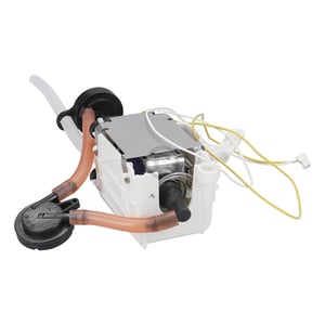 Pumpe für Kaffeemaschine Bosch Siemens 12044994 mit Pulsationsdämpfer