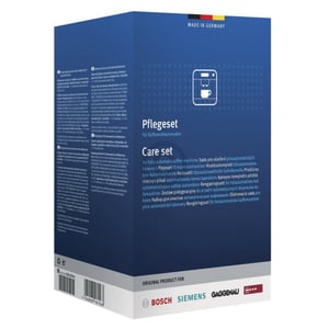 Pflegeset Bosch 00312014 für Kaffeemaschine Bosch