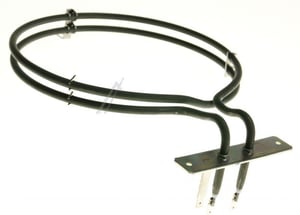 Turboelement 2000W für Ofen Teka 83340310 Ringheizkörper Backofen