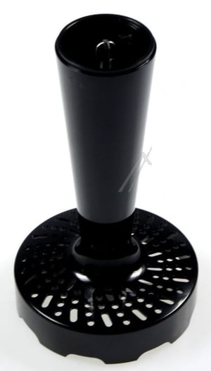 Zerkleinerer-Gehäuse für Küchenmaschine DeLonghi 7322112264 schwarz, Kunststoff